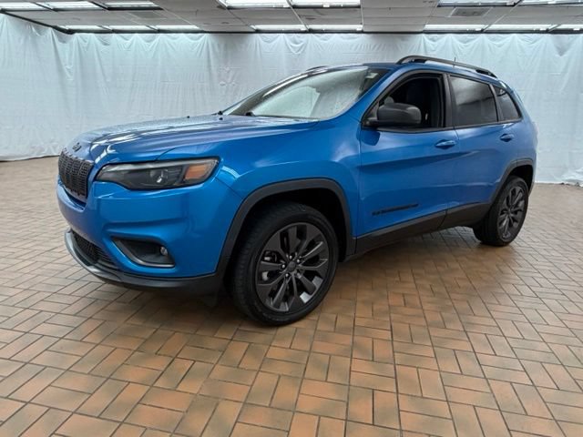 Used 2021 Jeep Cherokee Latitude Lux 80th Anniv w/ Quick Order Package 26U 80TH AWD/4WD image 5