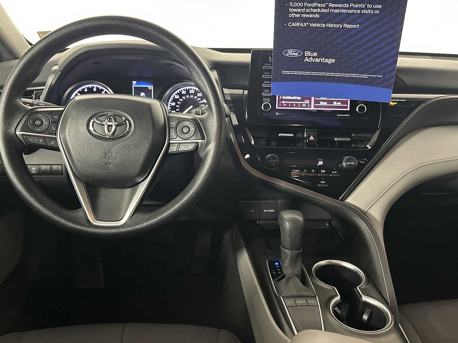 Used 2024 Toyota Camry LE w/ Convenience Package FWD image 29