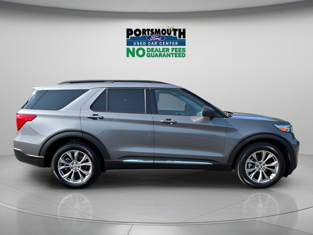 Certified 2023 Ford Explorer XLT w/ Equipment Group 202A AWD/4WD image 7