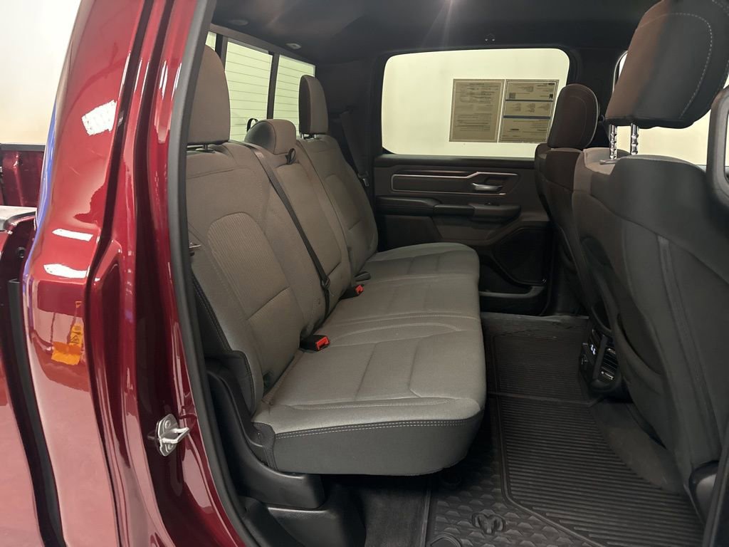Used 2022 RAM 1500 Big Horn image 46