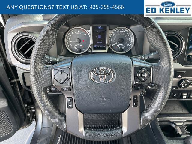 Used 2019 Toyota Tacoma TRD Off-Road w/ Technology Package AWD/4WD image 11