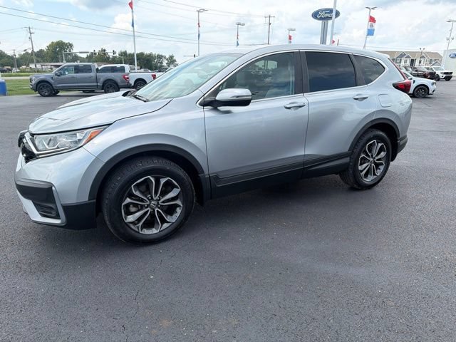Used 2021 Honda CR-V EX-L image 11