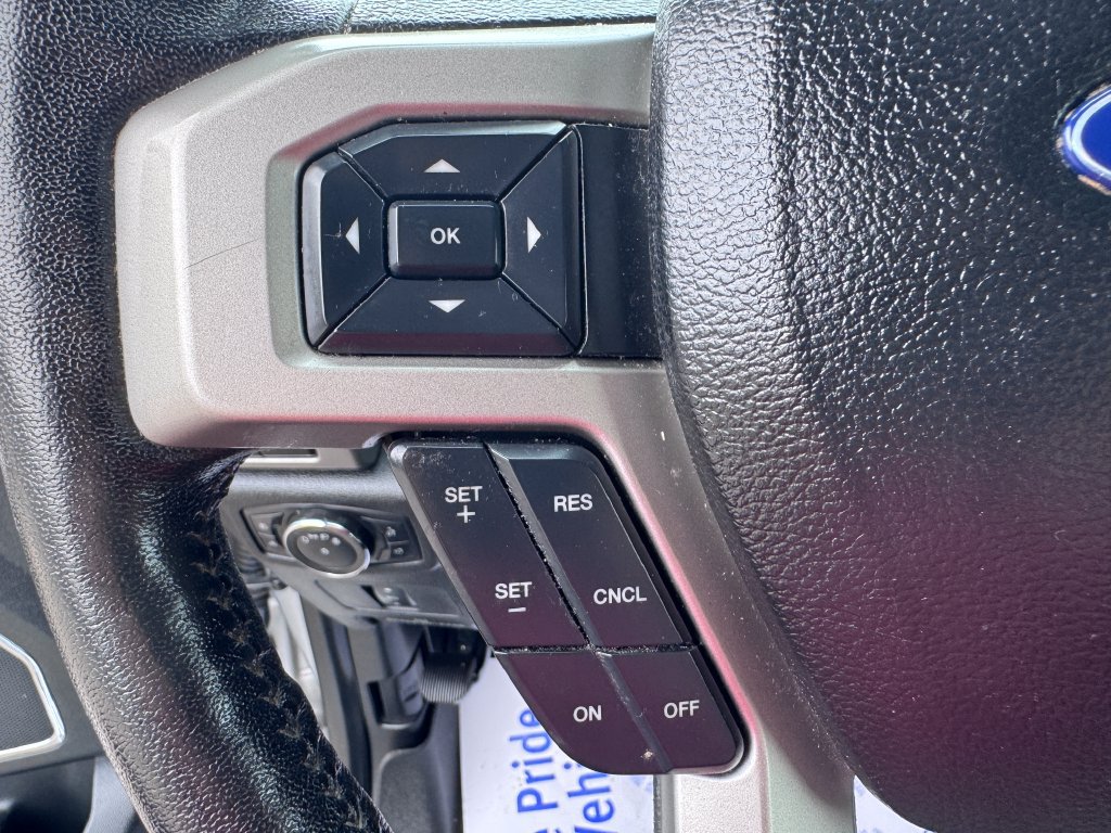 Certified 2017 Ford F250 Lariat w/ Lariat Value Package AWD/4WD image 17