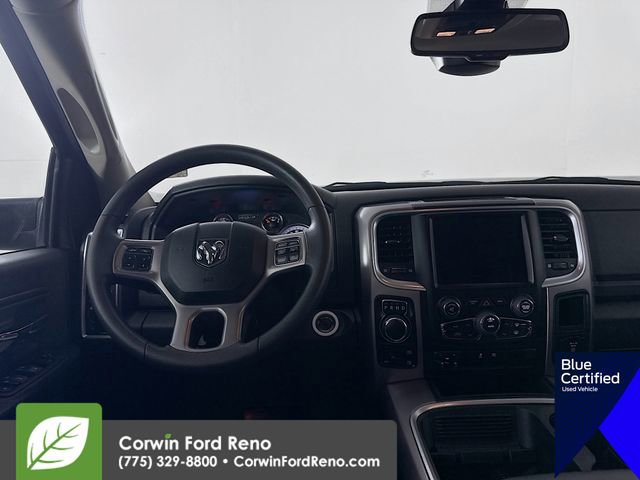 Used 2023 RAM 1500 Classic SLT w/ Trailer & Traction Group AWD/4WD image 25