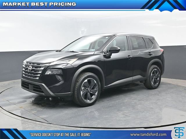 Used 2025 Nissan Rogue SV AWD/4WD video 1