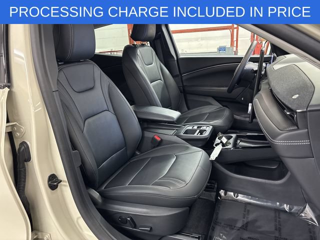 Certified 2025 Ford Mustang Mach-E Premium AWD/4WD image 16