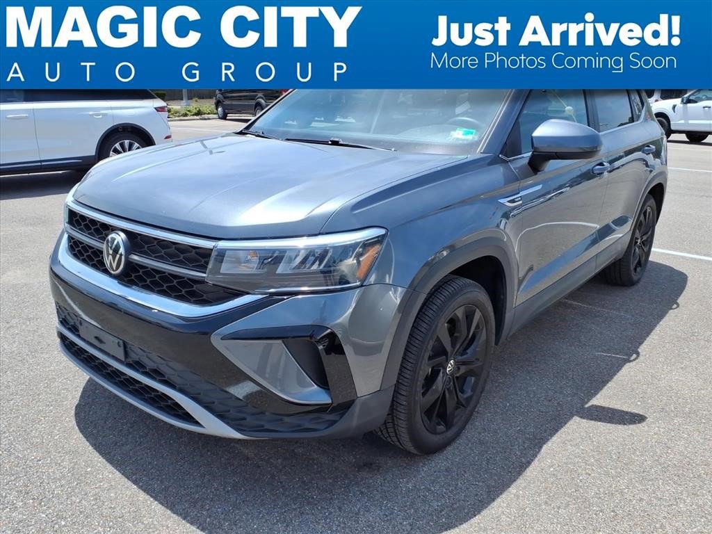 Used 2022 Volkswagen Taos SE