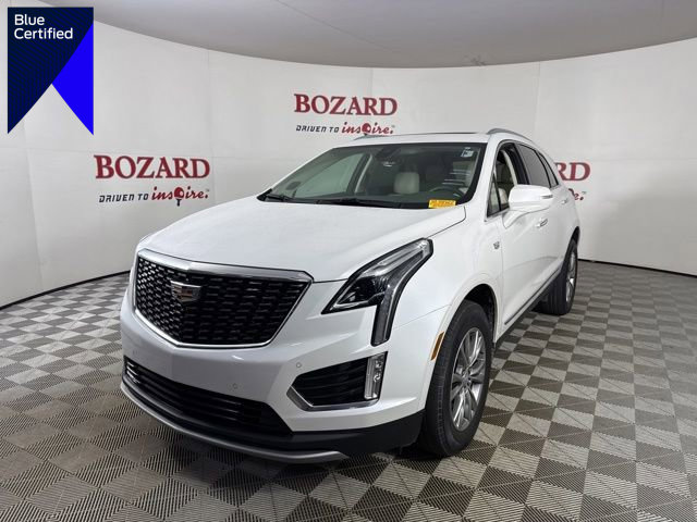 Used 2023 Cadillac XT5 Premium Luxury image 1