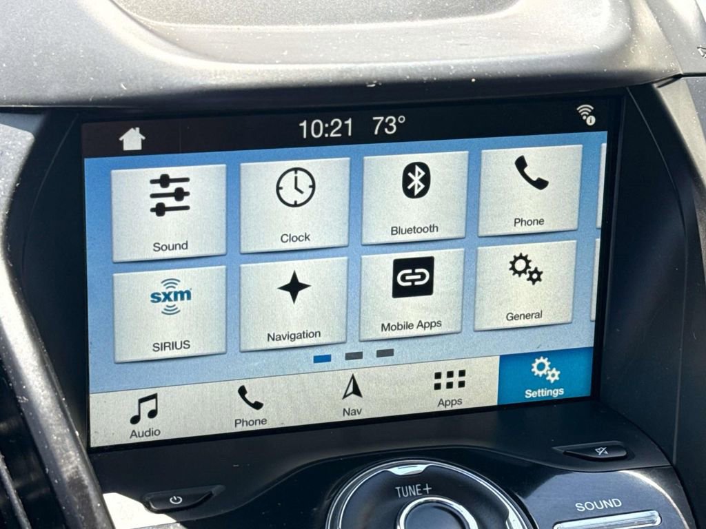 Certified 2019 Ford Escape Titanium FWD image 24