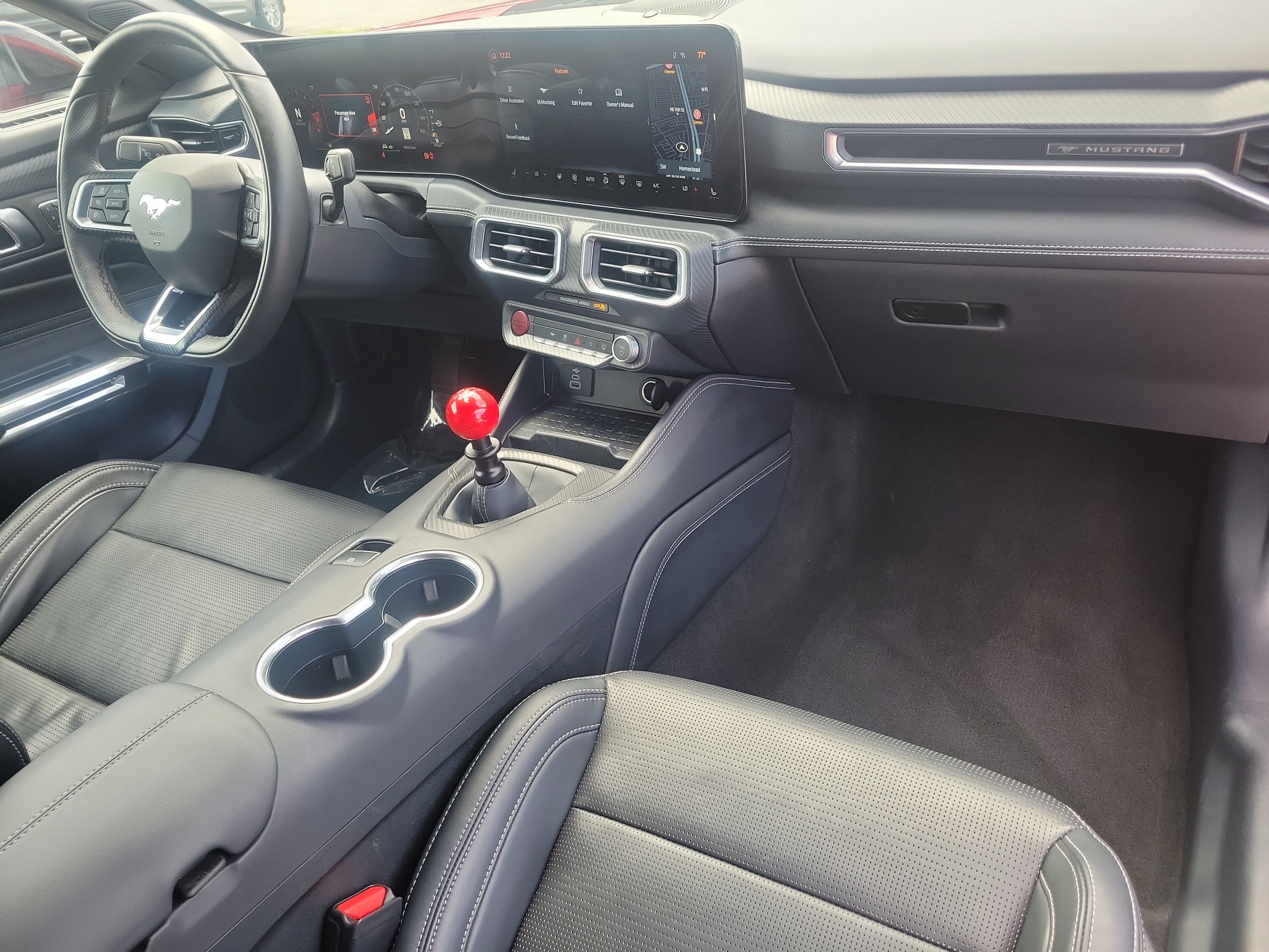 Certified 2024 Ford Mustang GT Premium RWD image 16