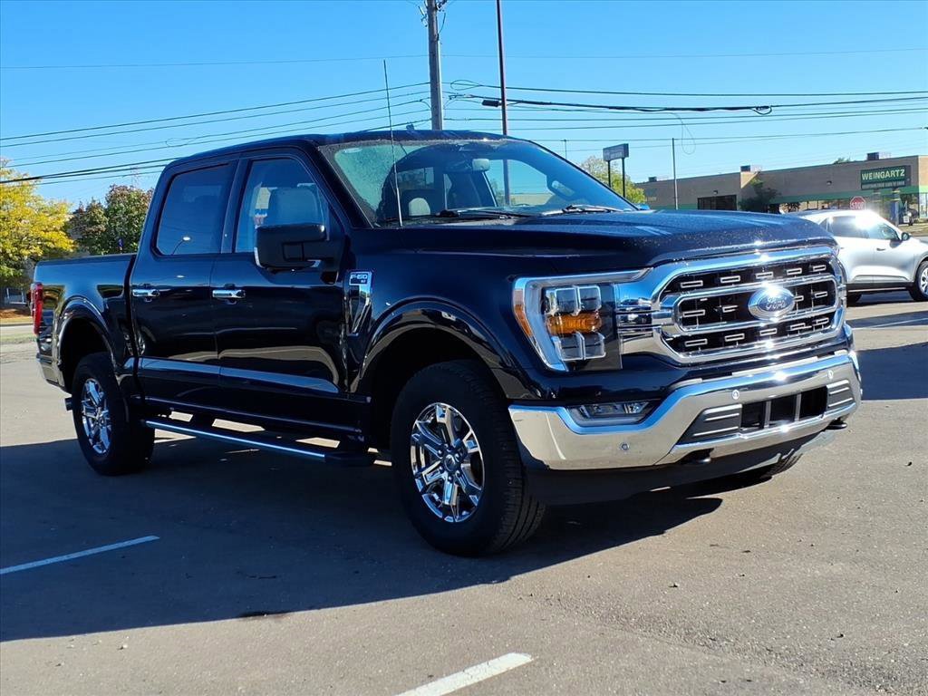 Certified 2023 Ford F150 XLT w/ Equipment Group 302A High image 6