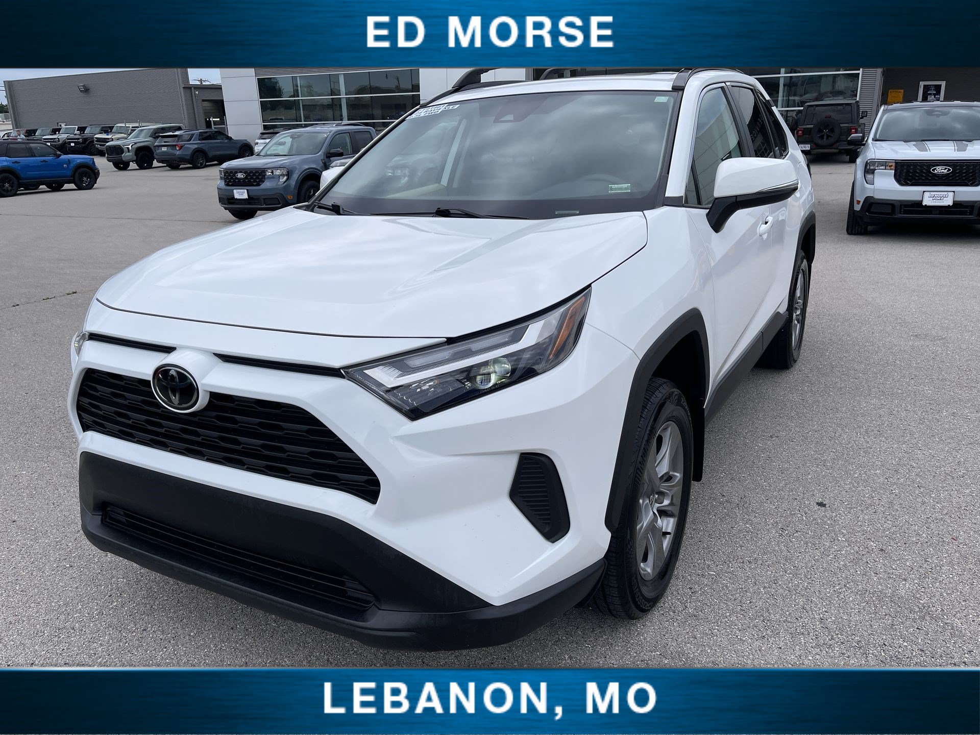 Used 2024 Toyota RAV4 XLE w/ Convenience Package