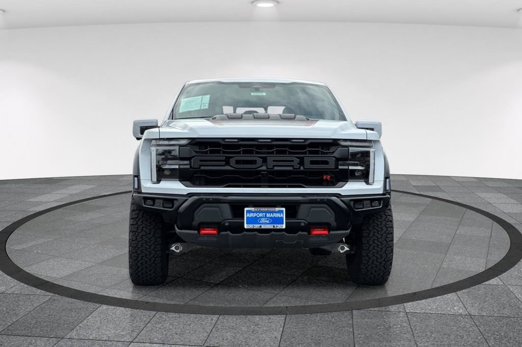 Certified 2025 Ford F150 Raptor w/ Equipment Group 803A Raptor R AWD/4WD image 11