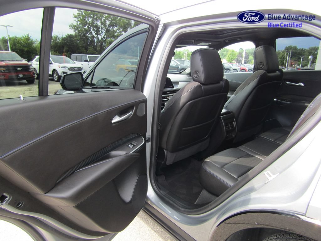 Used 2024 Cadillac XT4 Sport AWD/4WD image 20