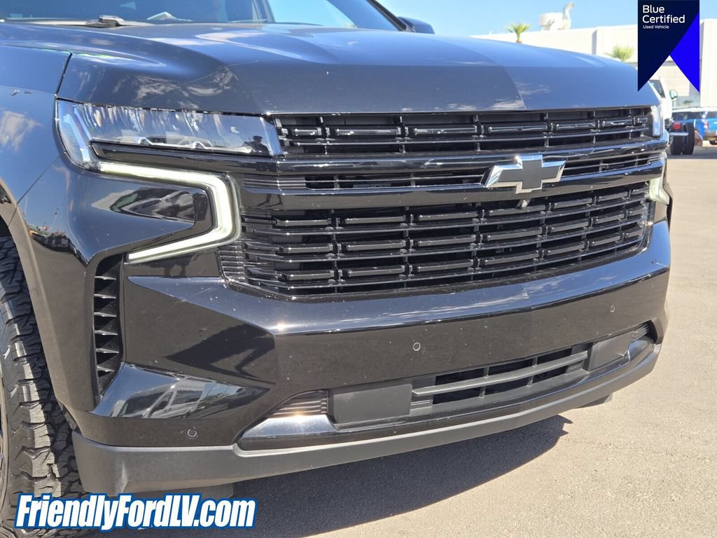 Used 2024 Chevrolet Tahoe RST w/ Luxury Package AWD/4WD image 9
