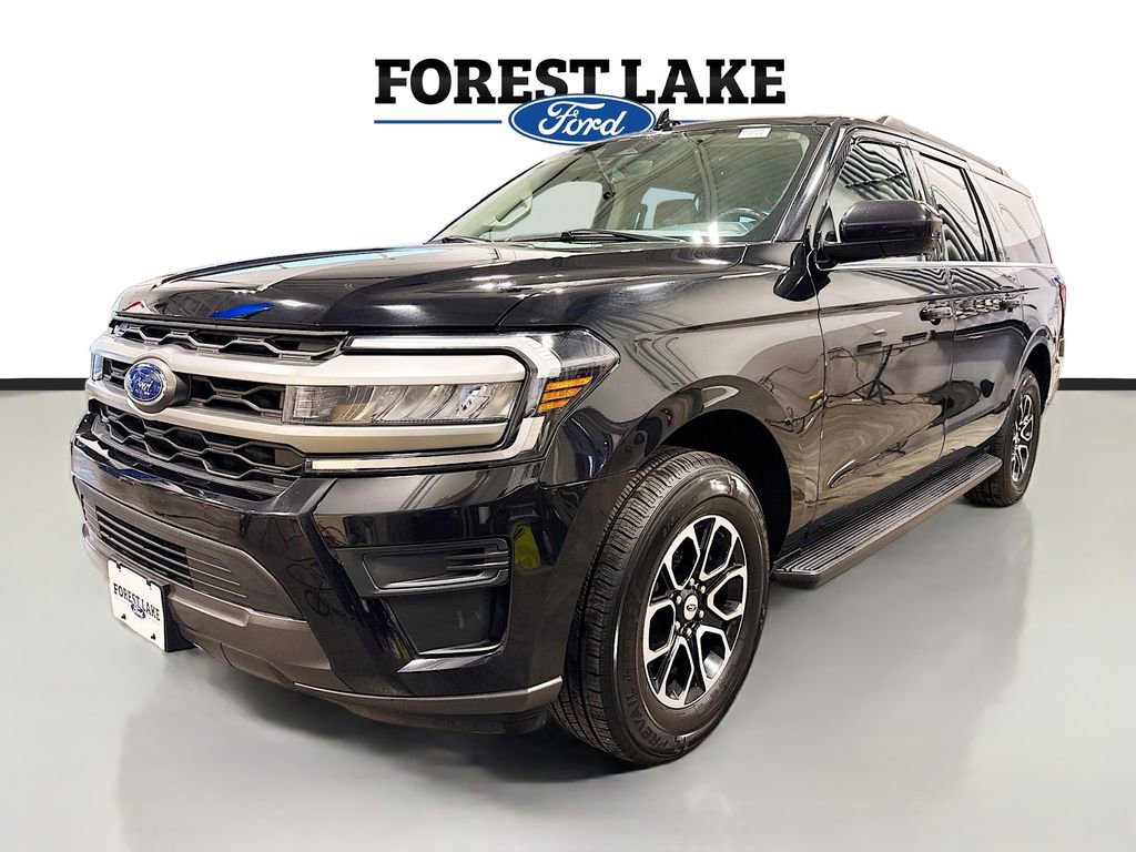 Certified 2024 Ford Expedition Max XLT AWD/4WD image 3