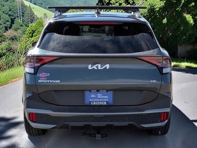 Used 2023 Kia Sportage X-Line Prestige AWD/4WD image 5