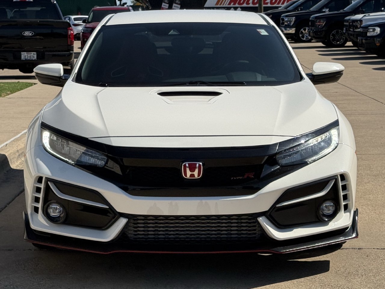 Used 2021 Honda Civic Type R image 8