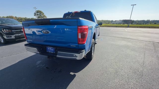 Certified 2021 Ford F150 XLT AWD/4WD image 7