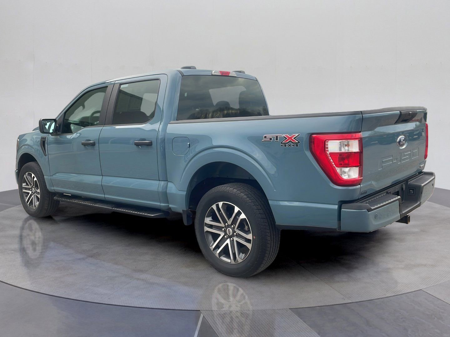 Certified 2023 Ford F150 XL w/ STX Appearance Package AWD/4WD image 3