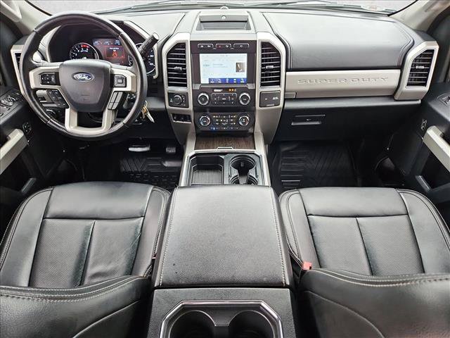 Certified 2021 Ford F250 Lariat w/ Lariat Value Package AWD/4WD image 18