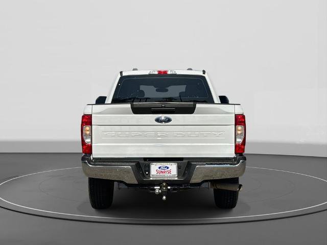 Certified 2021 Ford F250 XL w/ STX Appearance Package image 3