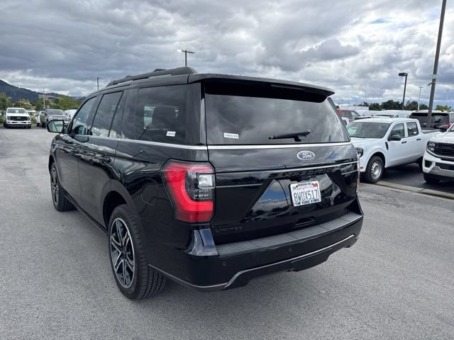 Certified 2021 Ford Expedition Limited AWD/4WD image 8