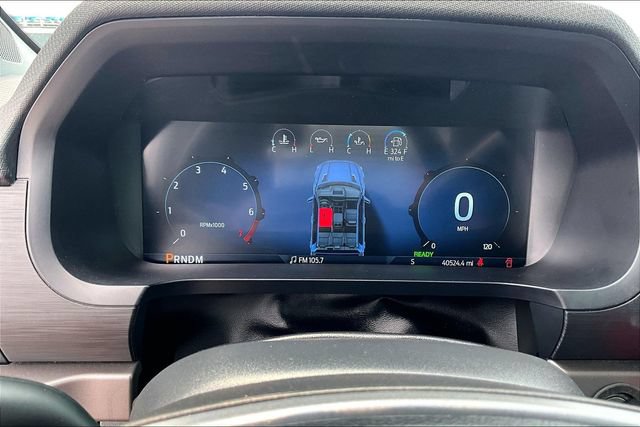 Certified 2024 Ford F150 XLT w/ Mobile Office Package AWD/4WD image 17