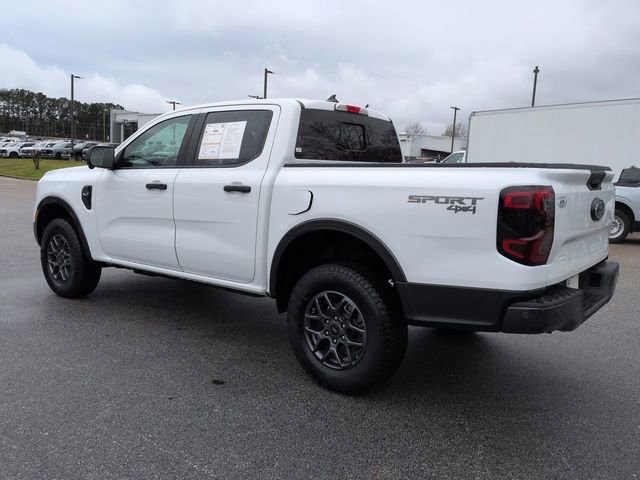 Certified 2024 Ford Ranger XLT w/ Technology Package image 2