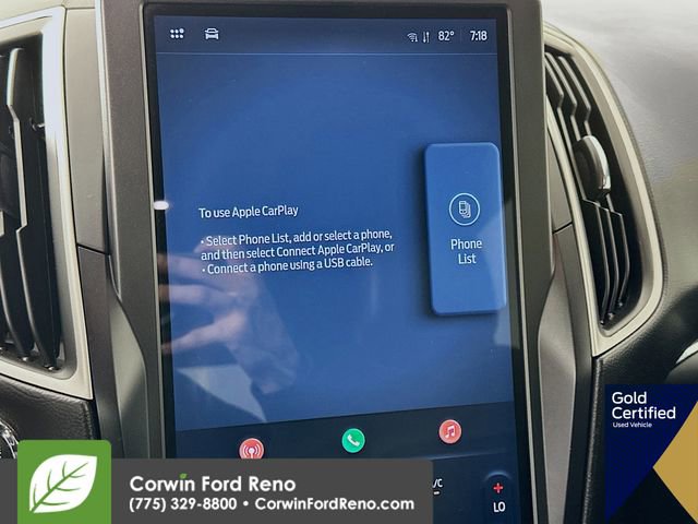 Certified 2024 Ford Edge ST-Line image 16