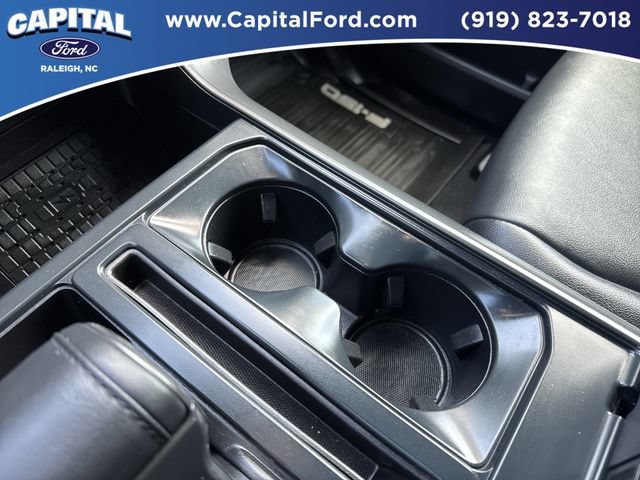 Certified 2024 Ford F150 XLT w/ Equipment Group 303A High AWD/4WD image 32
