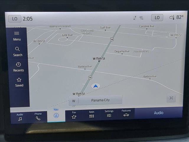 Certified 2023 Ford F150 Lariat w/ Equipment Group 502A High image 13