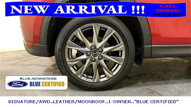 Used 2021 MAZDA CX-5 Signature image 19