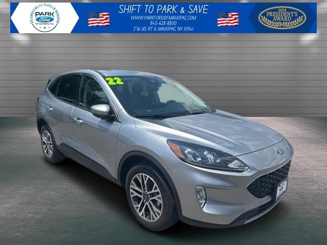 Certified 2022 Ford Escape SEL w/ Technology Package image 7