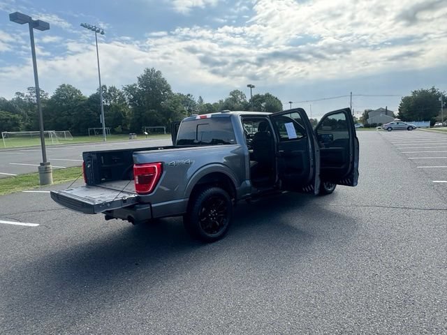 Certified 2023 Ford F150 XLT w/ Equipment Group 302A High AWD/4WD image 23