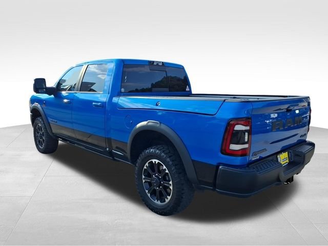 Used 2023 RAM 2500 Rebel w/ Level 2 Equipment Group AWD/4WD image 6