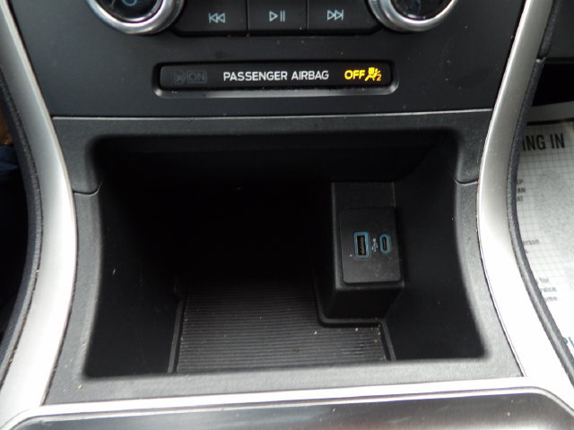 Certified 2024 Ford Edge SEL AWD/4WD image 31