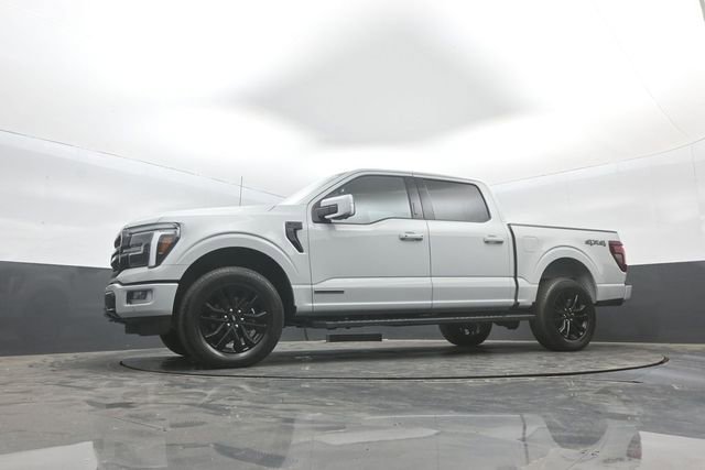 Certified 2024 Ford F150 Lariat w/ Equipment Group 502A High AWD/4WD image 36
