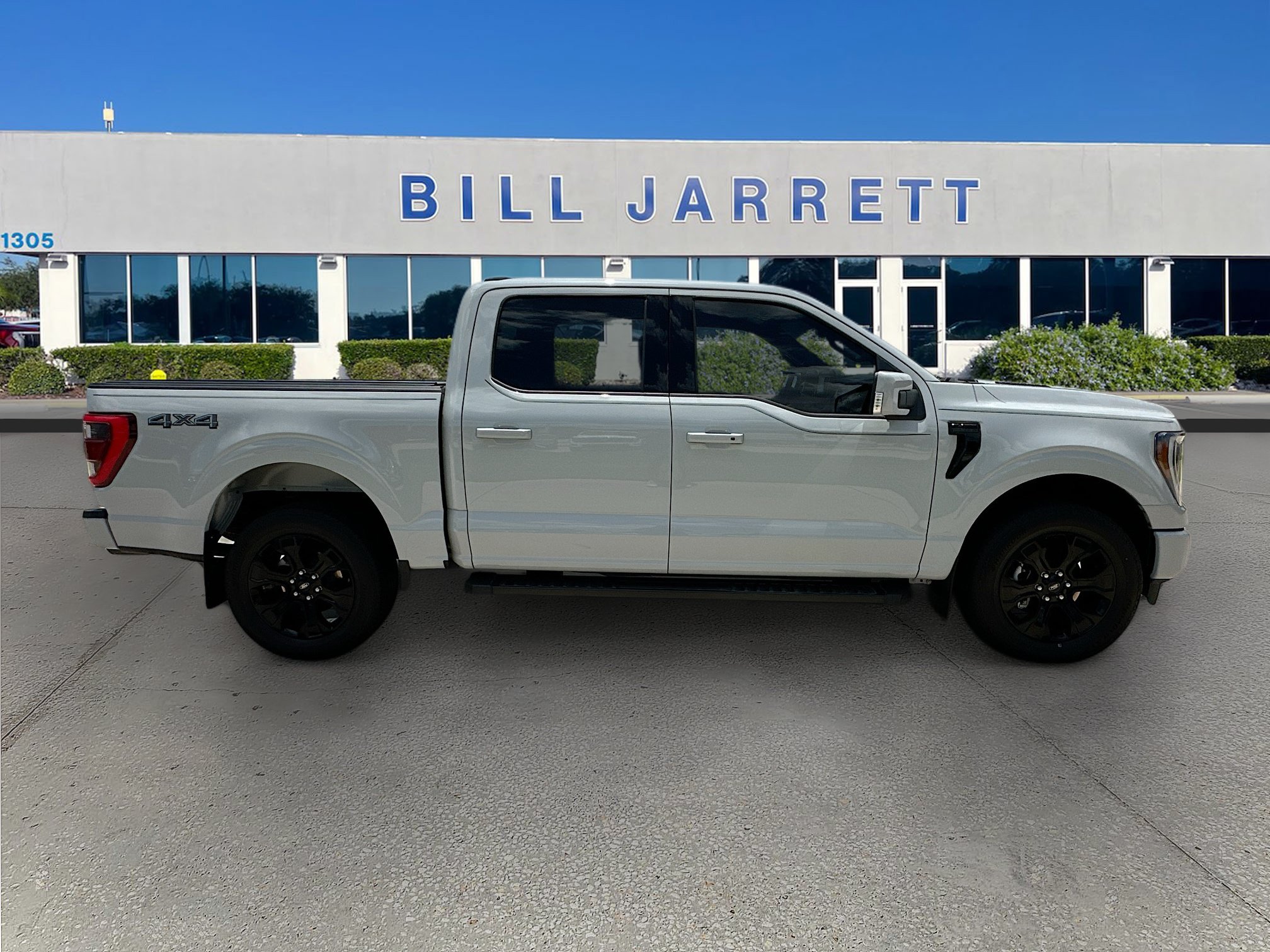 Certified 2023 Ford F150 Lariat w/ Equipment Group 502A High AWD/4WD image 8
