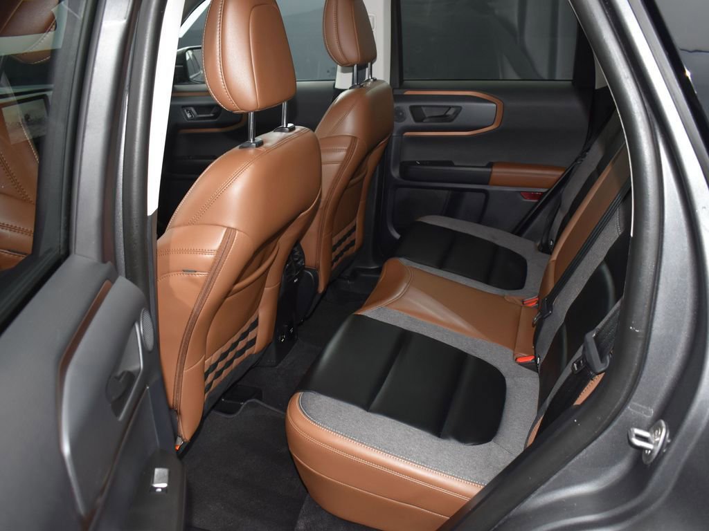 Certified 2024 Ford Bronco Sport Outer Banks w/ Tech Package image 12