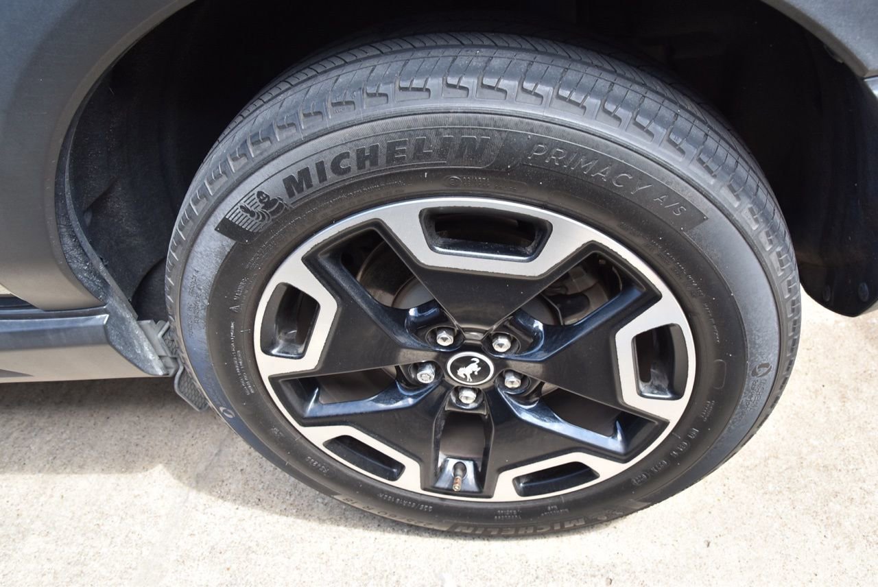 Certified 2023 Ford Bronco Sport Outer Banks w/ Tech Package image 9