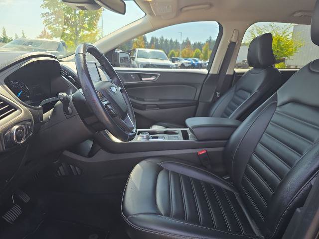 Certified 2023 Ford Edge SEL AWD/4WD image 5