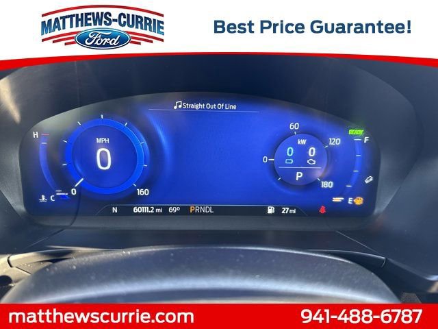 Certified 2020 Ford Escape Titanium w/ Titanium Premium Package 2.0 image 16