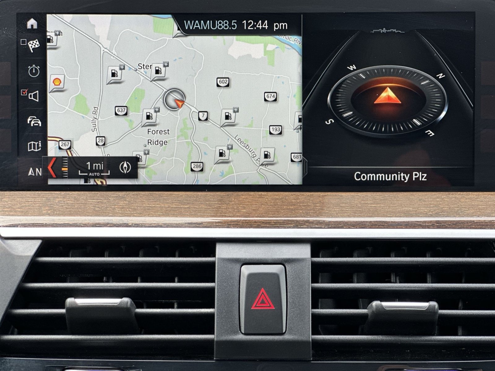Used 2018 BMW X3 xDrive30i AWD/4WD image 21