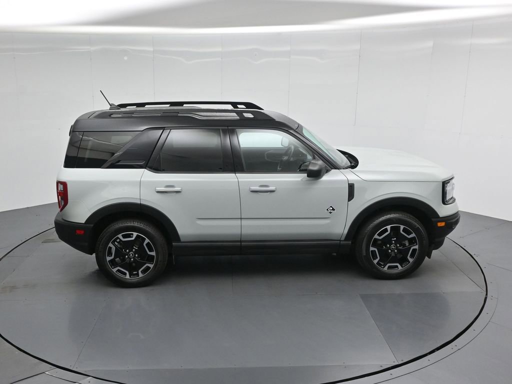 Certified 2023 Ford Bronco Sport Outer Banks image 42