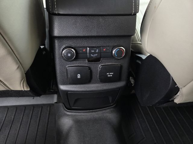 Certified 2018 Ford Explorer Platinum AWD/4WD image 20