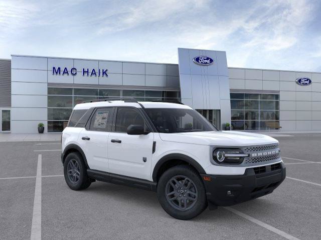 Certified 2026 Ford Bronco Sport Big Bend w/ Convenience Package AWD/4WD image 7