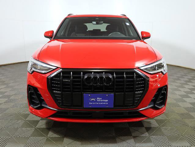 Used 2022 Audi Q3 2.0T Premium Plus w/ Premium Plus Package image 6