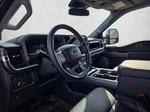 Certified 2023 Ford F350 Lariat w/ Lariat Ultimate Package AWD/4WD image 10