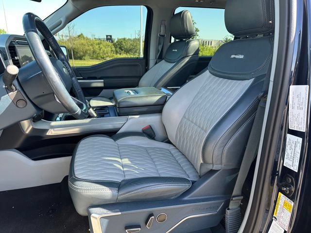 Certified 2023 Ford F150 Limited AWD/4WD image 17